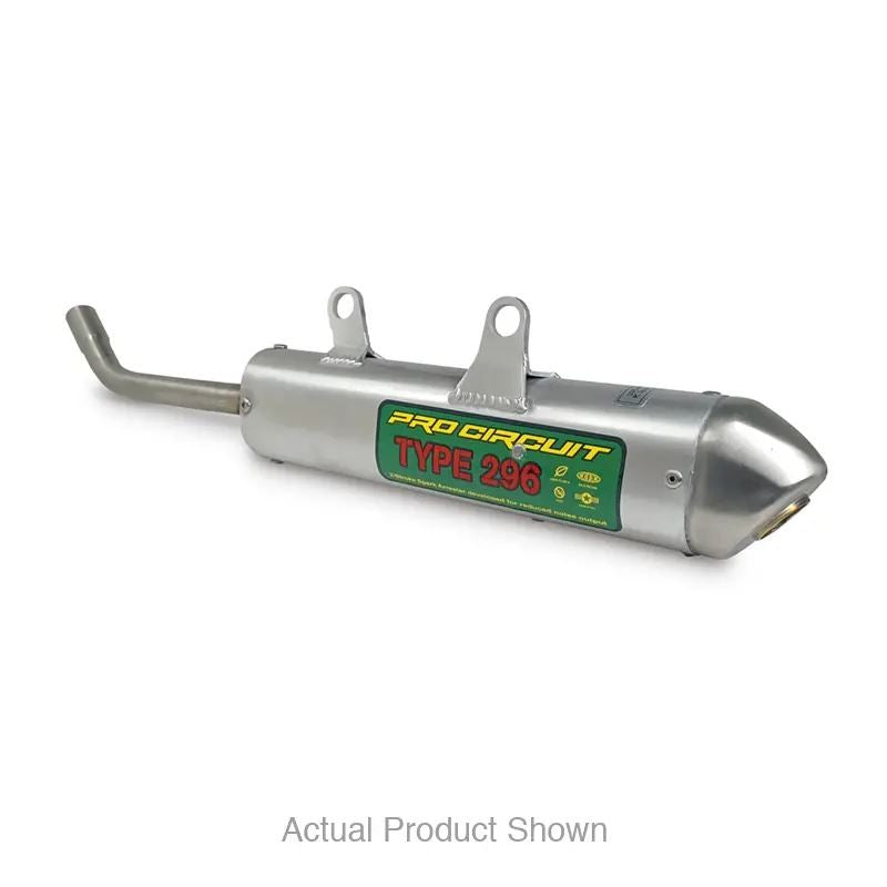 Pro Circuit Type 296 Silencer For Husqvarna TC 125 2023-2025